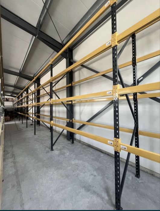 Rafturi metalice profesionale