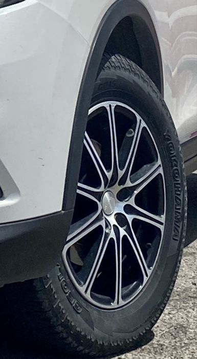 Продам автодиски с шинами