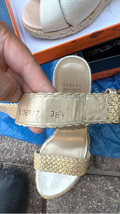 Продам обувь очень стильное