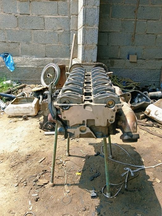 головка мерседес лупарик