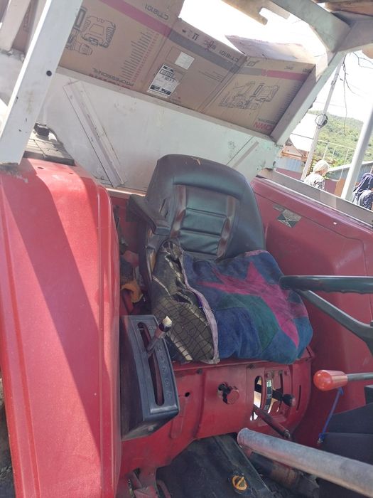 Трактор не дорого