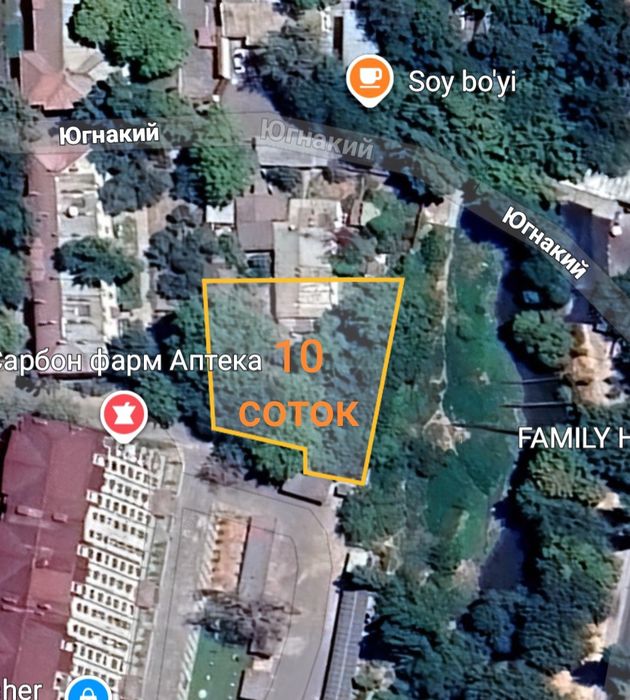 10 соток ТТЗ (ориентир базар, арка