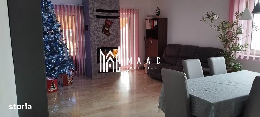 Casă individualăI I 165 mp utili I Teren 860 mp I Șelimbar