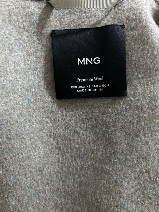 Пальто Mango размер Xs