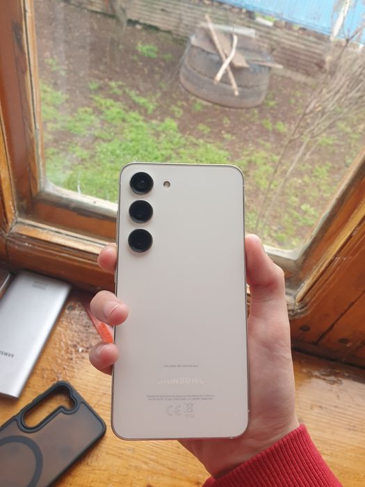 Самсунг с23 демо