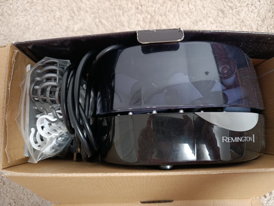 Bigudiuri calde Remington