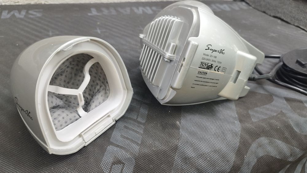 Aspirator Super Vac turbo