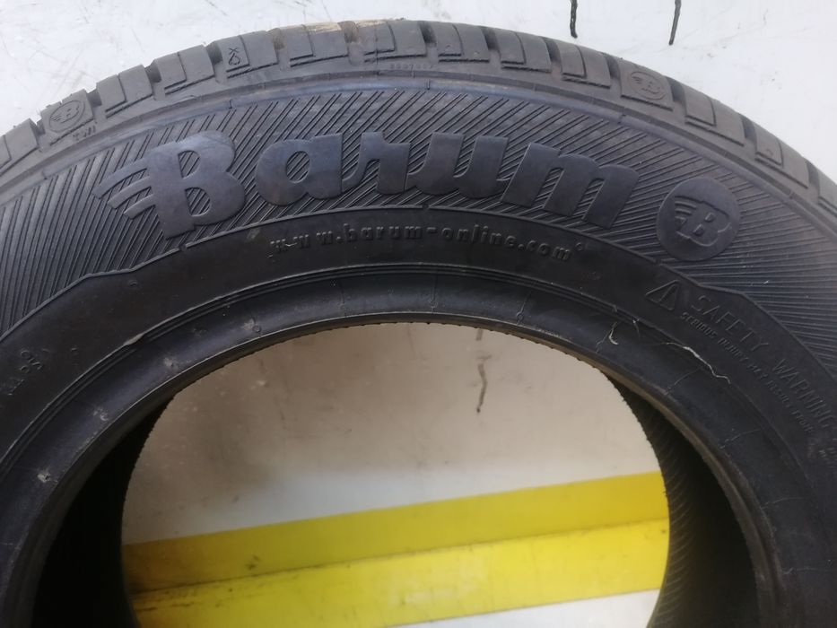 175/65/13. 4 anvelope vara noi Barum   dot 0220