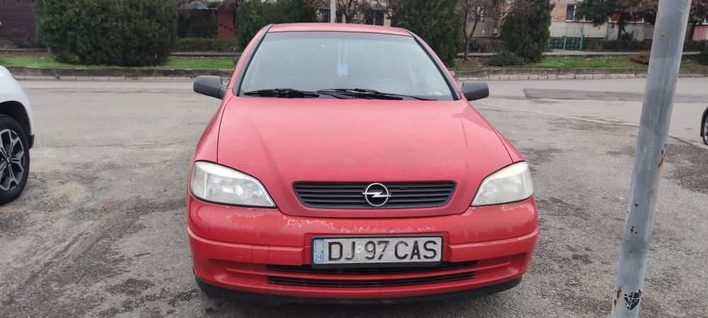 Vând Opel Astra g 1.4 twinport benzina și gpl