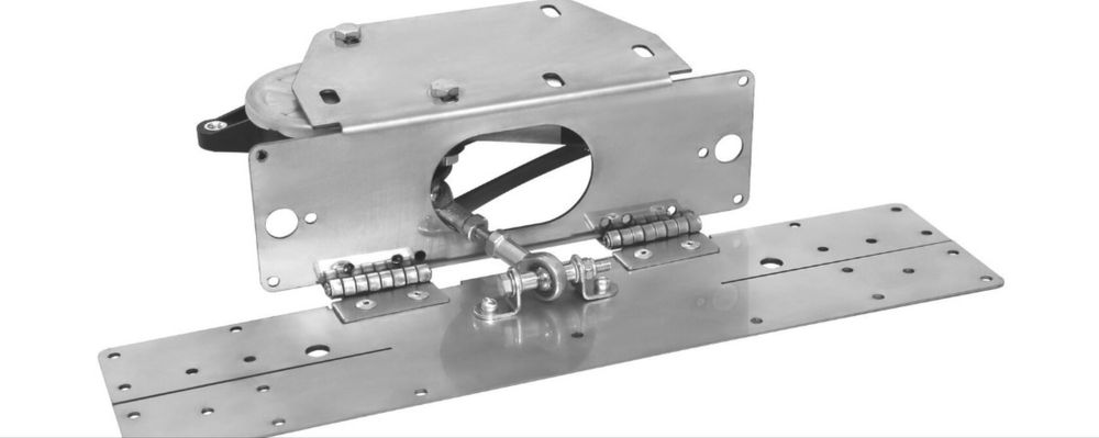 Потставка номера откидной