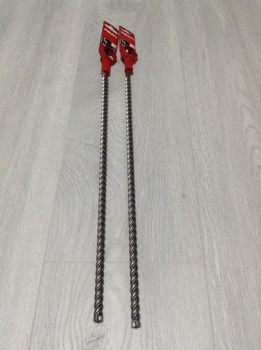 Spirale SDS Plus și SDS max