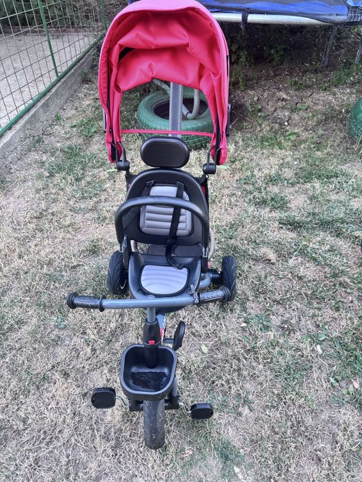 Tricicleta pliabila Coccolle Venti