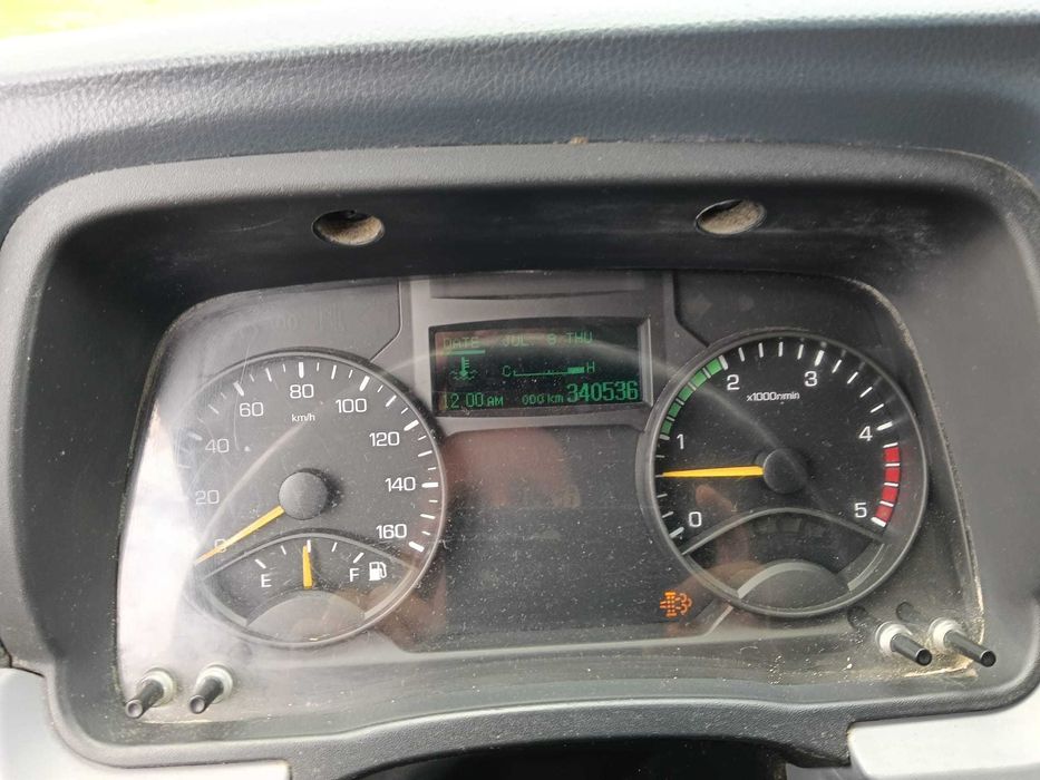 Vand mitsubishi fuso