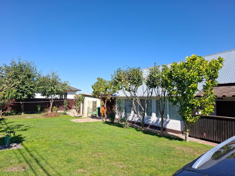 Vand casă în Cordun sau schimb