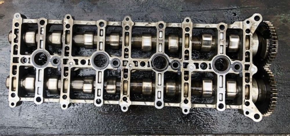 Capac axe  cu came bmw motor n47 525d 520d f30 320d n47d20c acs cu came