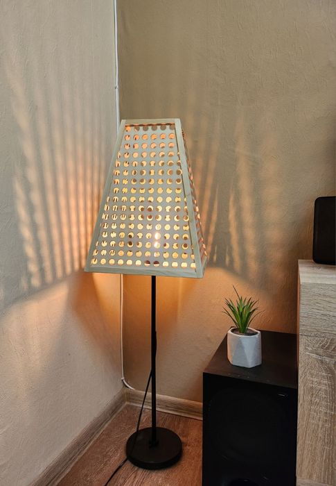 Бутиков лампион,ръчна изработка
