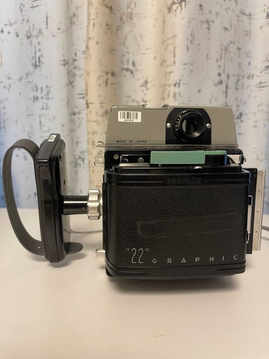Camera foto analogica