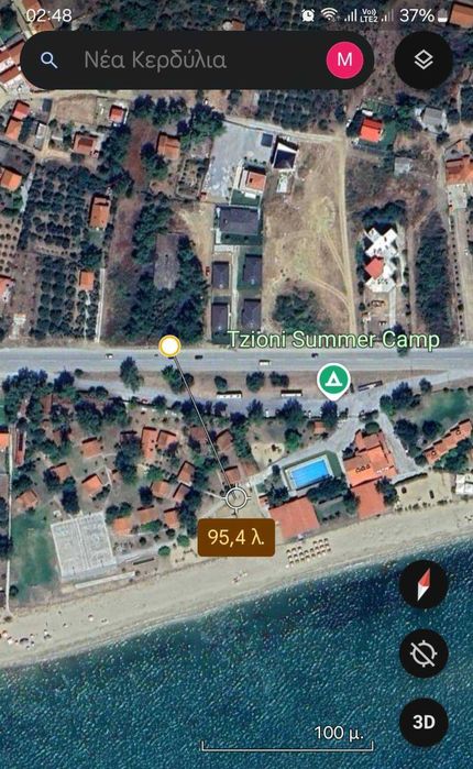 Апартаменти за продан Гърция