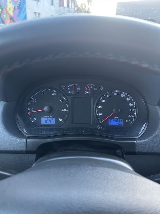 Vw polo 1.4 benzină