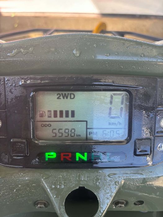 SUPER OFERTĂ - Husqvarna fc450 2019 + ATV Kimco mxu 500 4x4 2013