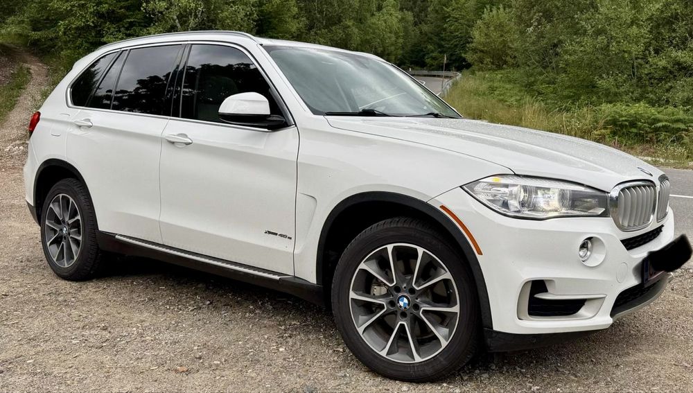 BMW X5 xDrive40e Plug-in Hybrid 2016 – Model American – Full Option
