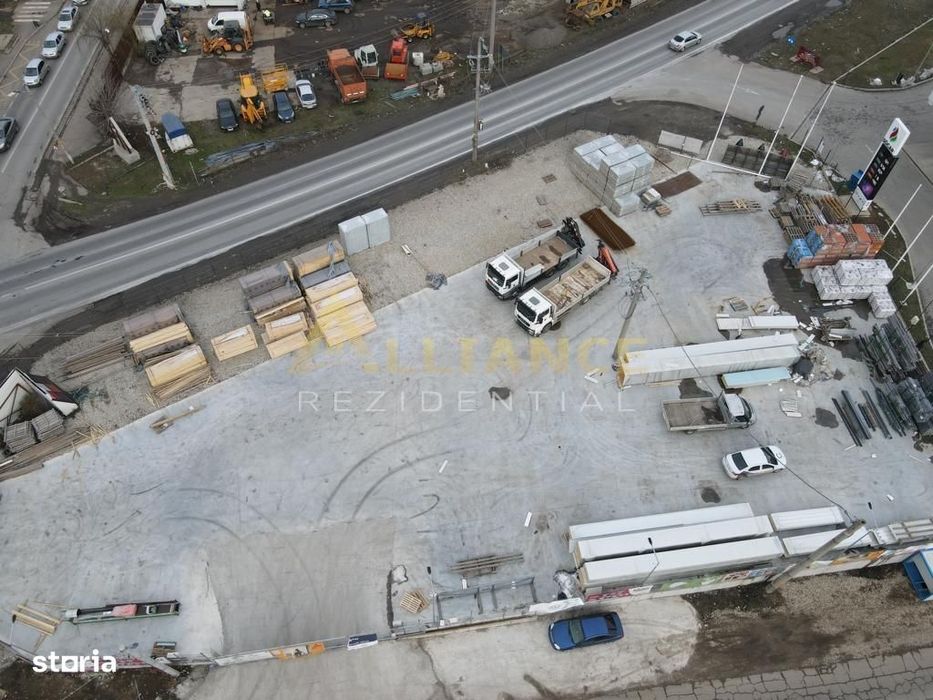 3.350 mp cu Deschidere 60 ml – Acces Direct DNCB, Utilitati Complete!