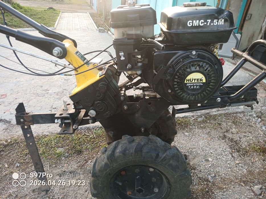 Аренда мотоблока