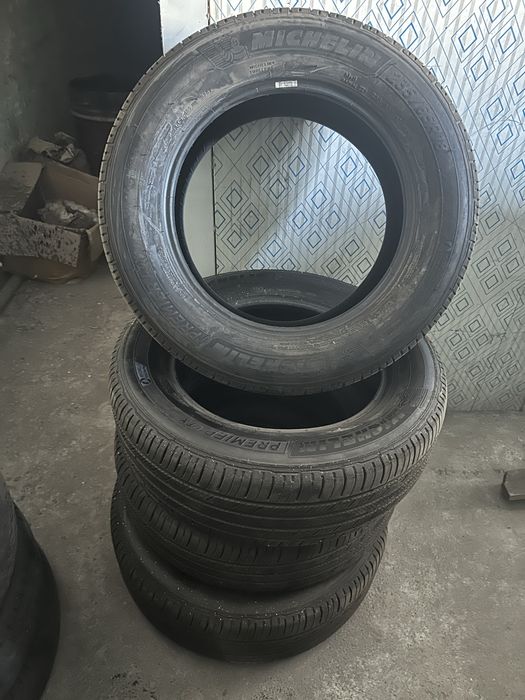 Летний балон мишлен 235/65/18R