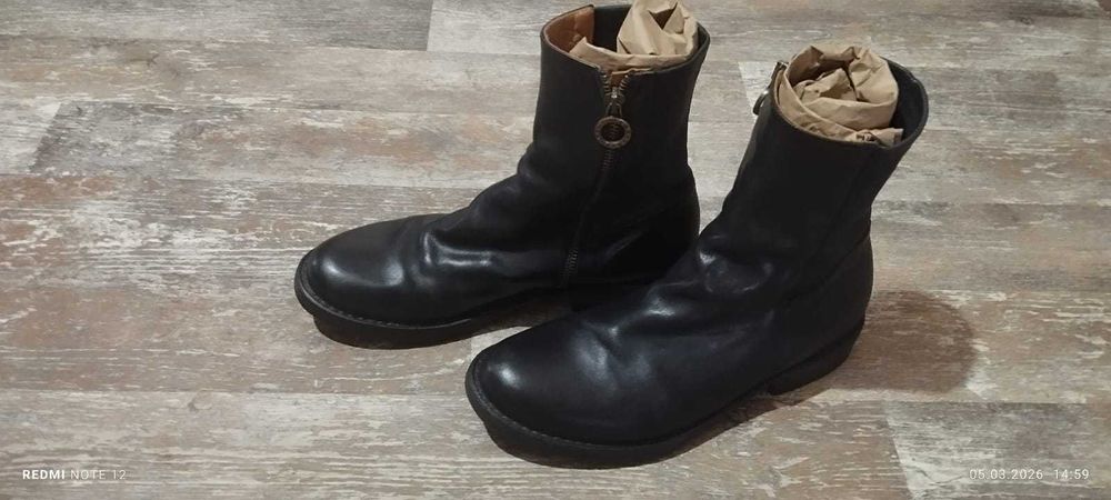 Ghete barbati Fiorentini&Baker