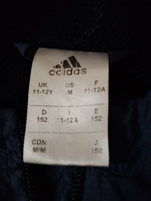Продам детский дождевик Adidas