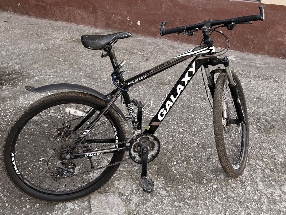 Велосипед Galaxy