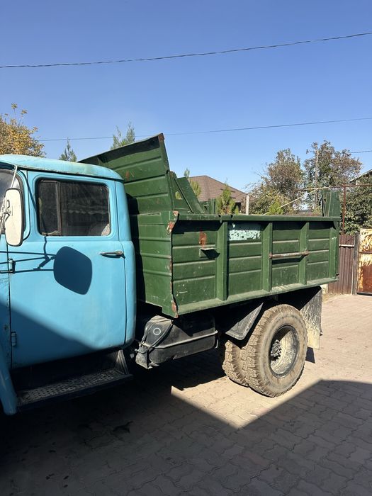 Грузовик ЗиЛ 130