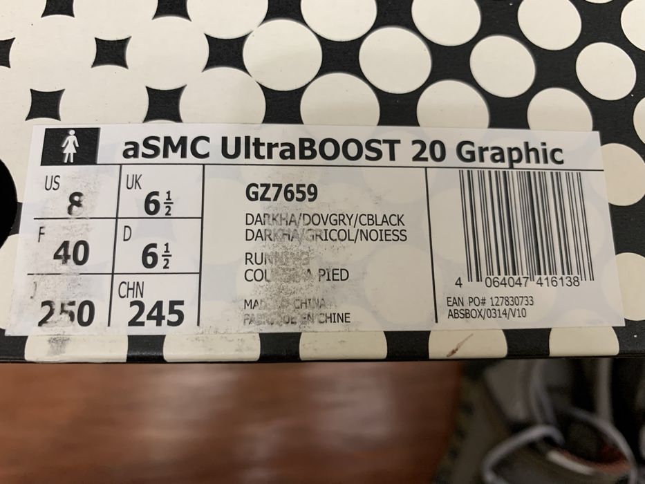 Adidas by Stella McCartney шуба и кроссовки