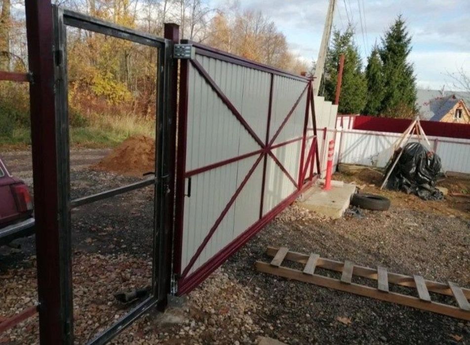 Сварочные работы.  Сварщик специалист.