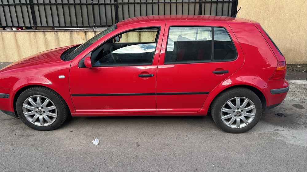 Vand golf 4 1,6 / 16 valve