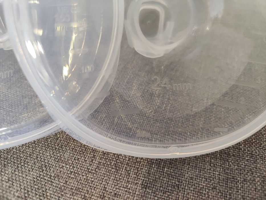 Фунии за medela solo  hands free 24 мм