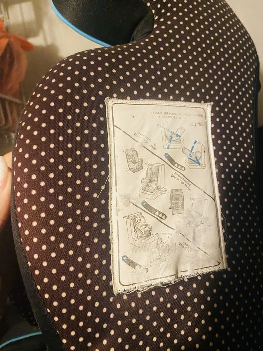 Детско столче за кола