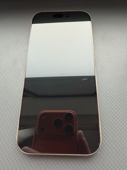 Iphone 16 Pro, Desert Titanium, 128GB