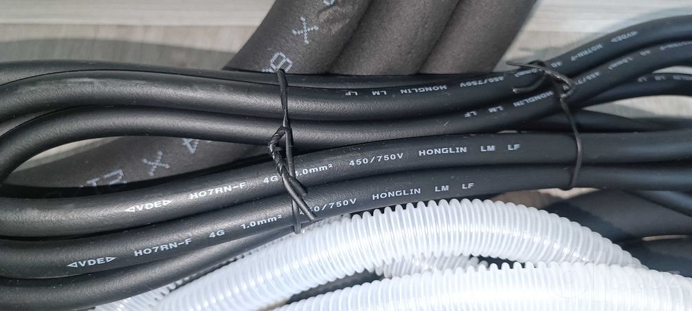 Медные трубы новые для кондиционера 12"