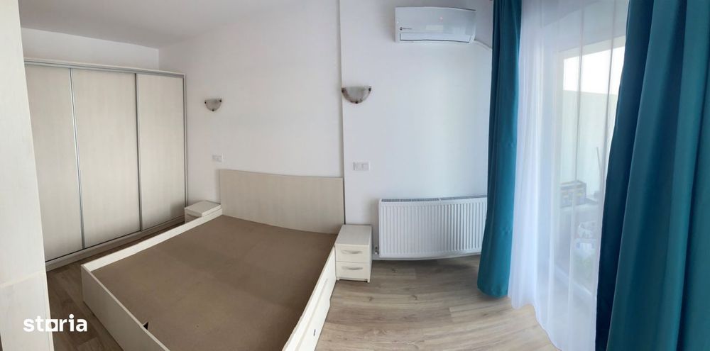 Studio bloc nou Plaza Mall Granvia Park Lujerului Bv Timisoara Central