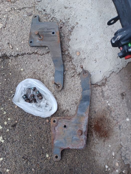 Продавам теглич за Рено Еспейс 4