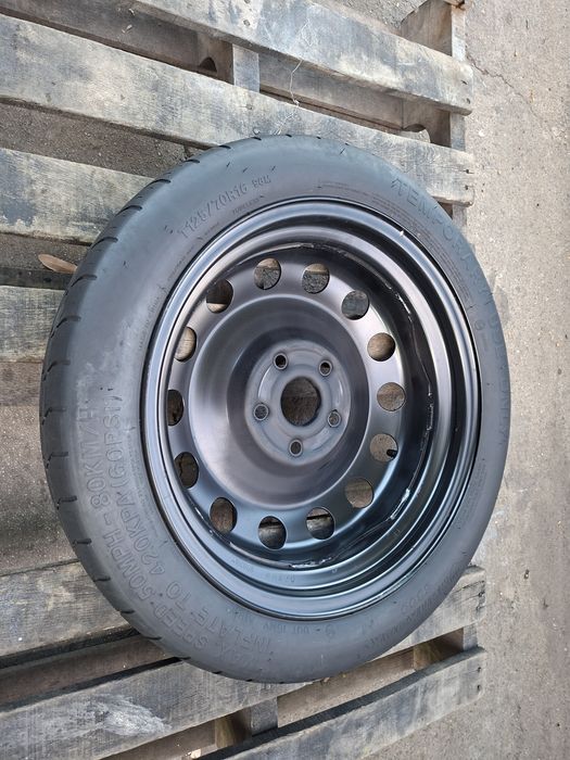 Патерица 16" 5х112мм Фолксваген, 5X112mm VW