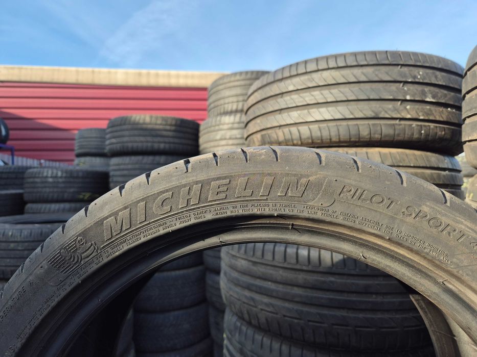 2 Anvelope de VARA - 205/45/17 - Michelin PS3 - APP NOI - DOT 2019 !