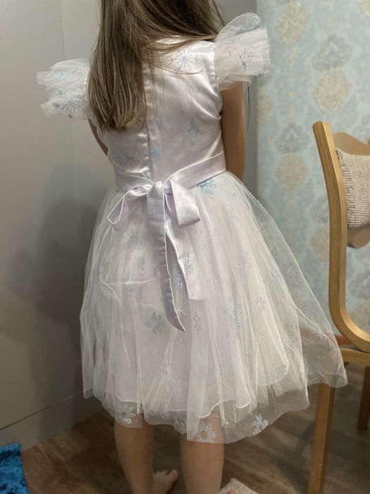 Платье детское