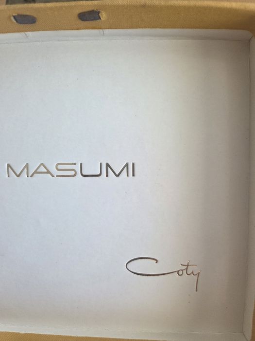 Антична кутия Masumi coty