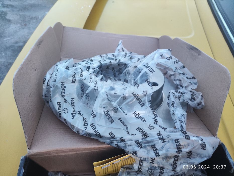 Диски тормозные нива.