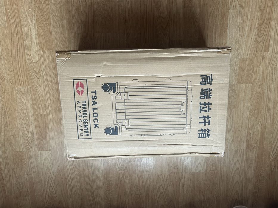 Troller zbor calatorii 20” cadru aliaj NOU