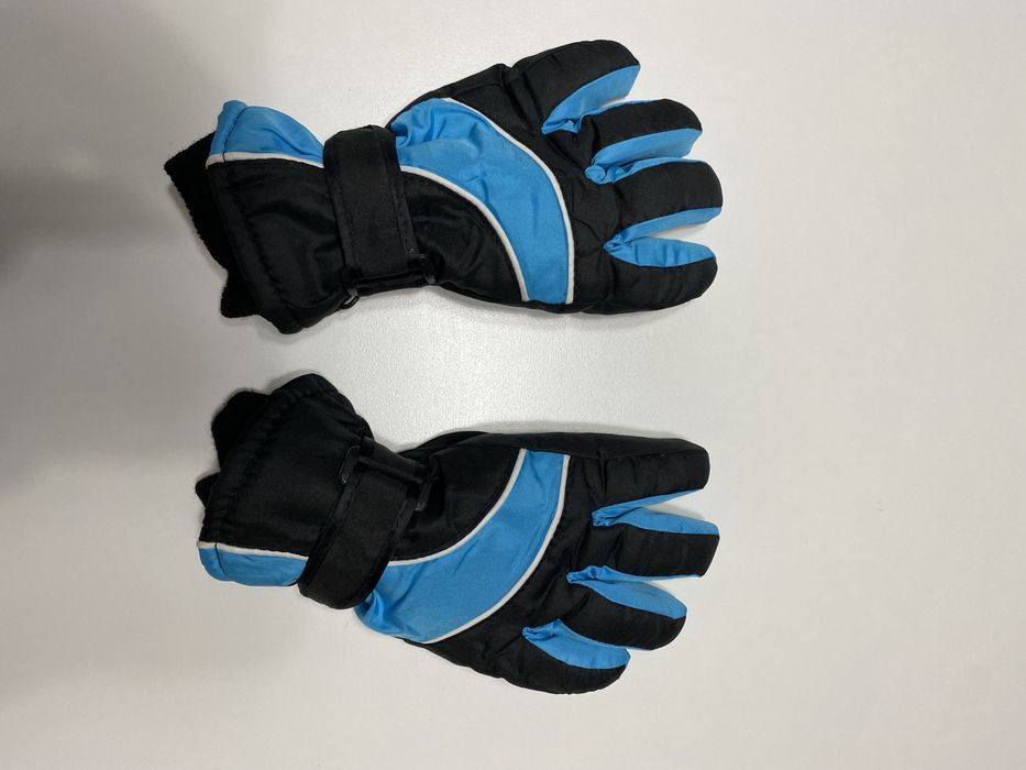 Варежки непромокайки!