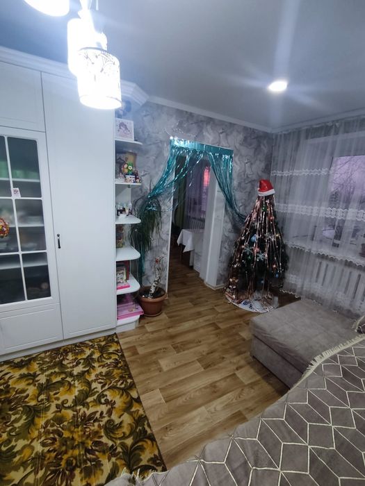 Продаётся 2х комнатная квартира