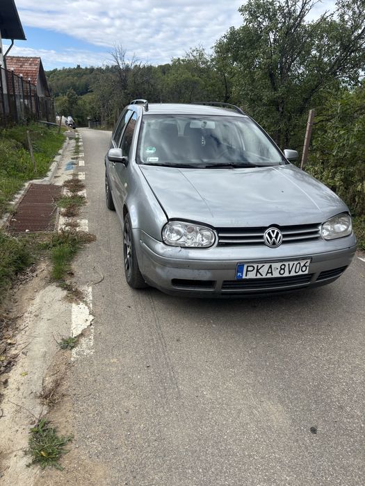 De vanzare golf 4